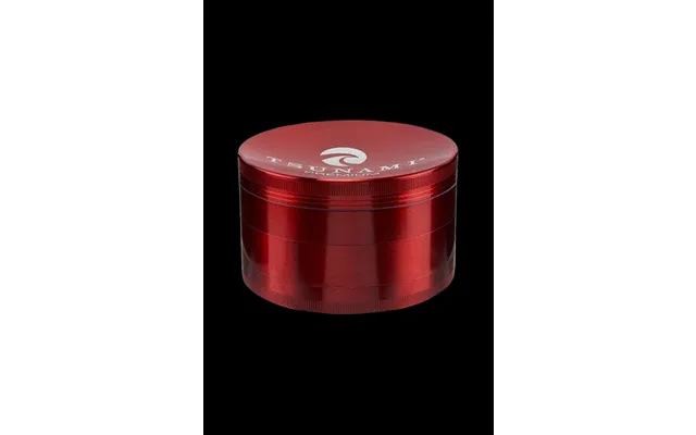 Tsunami Sunken Top 100mm 4-piece Grinder