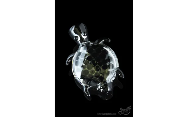 Under The Sea Turtle Pendant
