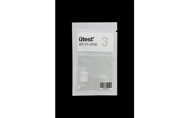 Utest 3 Panel Drug Screen Test