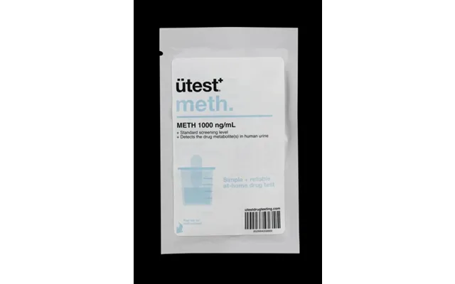 Utest Single Panel Drug Screen Test