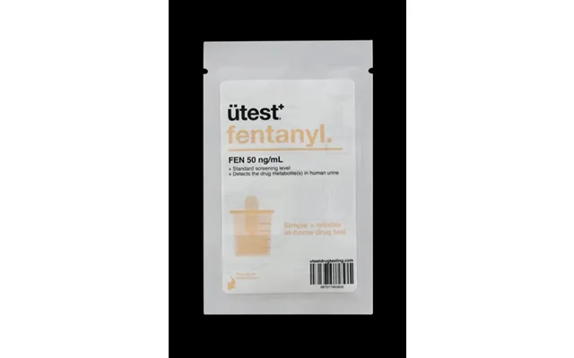 Utest Single Panel Drug Screen Test