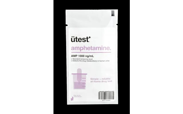 Utest Single Panel Drug Screen Test