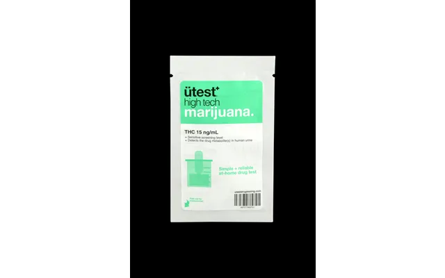 Utest Single Panel Thc Drug Screening Test