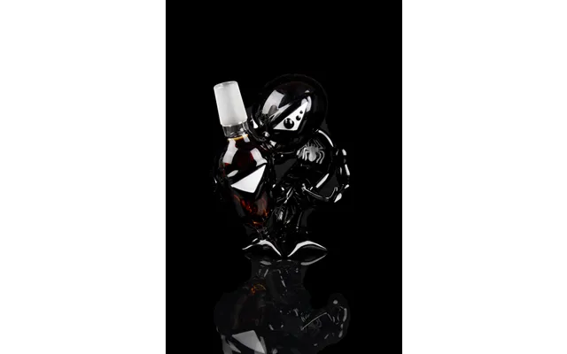 Venomous Comic Themed Dab Rig