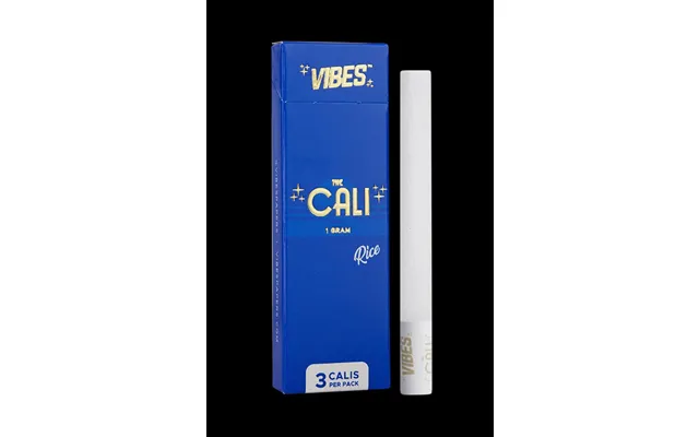 Vibes The Cali Pre-rolls - Rice