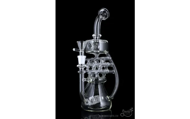 Waffle Baker Twin Stereo Perc Lattice Recycler