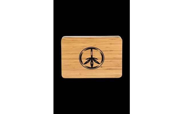 World Piece Medium Hybrid Bamboo Tray
