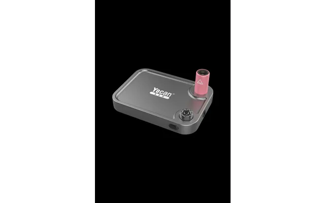Yocan Red Slate 2-in-1 Torch And Tray