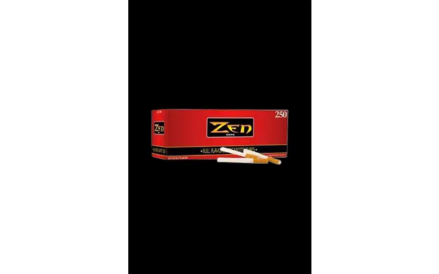 Zen 100mm Full Flavor Cigarette Tubes - 250 Pack