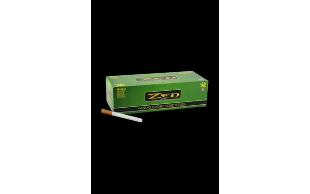 Zen Kingsize Menthol Cigarette Tubes Carton - 200 Pack