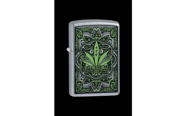 Zippo Cypress Hill Windproof Lighter