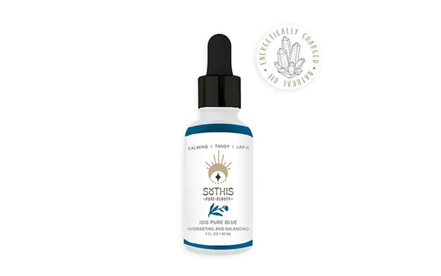Isis Pure Blue