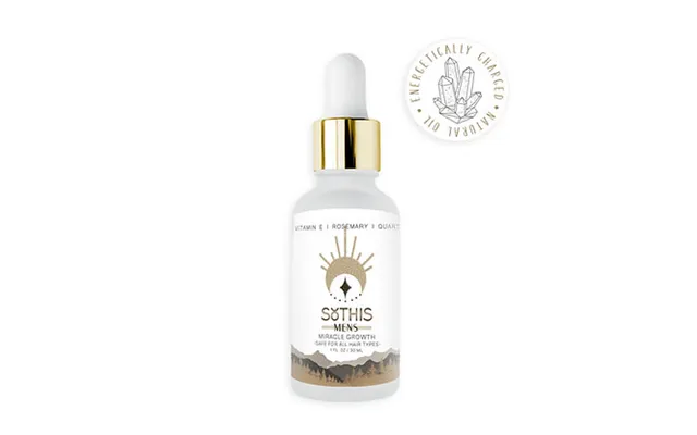 Mens Miracle Oil