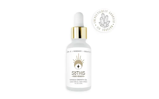 Miracle Growth Hair Oil