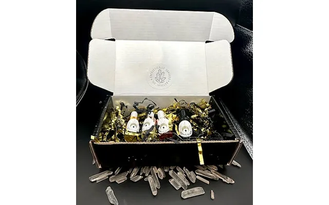 Sothis Pure Beauty Sample Set