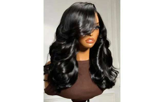 Sunber Hair 180% Density 13x4 Pre Everything Lace Frontal Feathered Hairstyles Wig With Layered Haircuts Flash Deal - 13