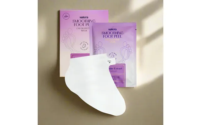 Smoothing Foot Peel