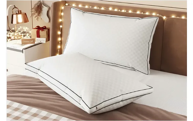 Comfort Pillow 2-pack - Standard