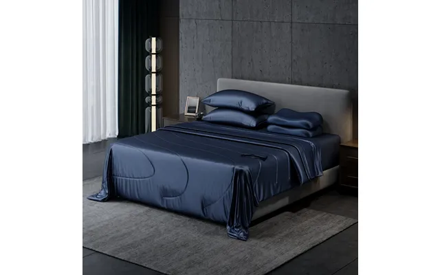 Coolnest Complete Bedding & Pillows Bundle - King