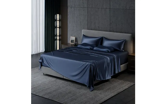 Coolnest Cooling Sheet Set & Pillows Bundle - Queen