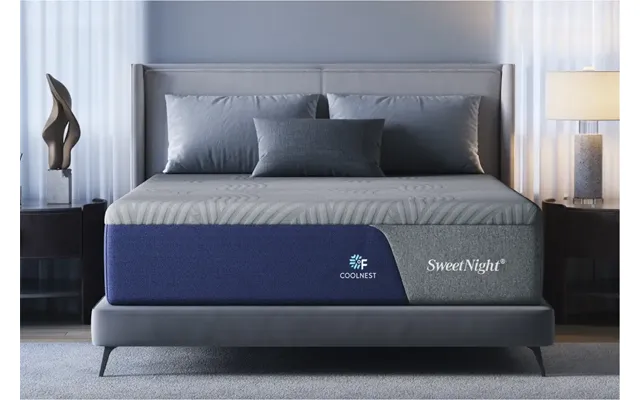 Coolnest Memory Foam Mattress - 12 Full