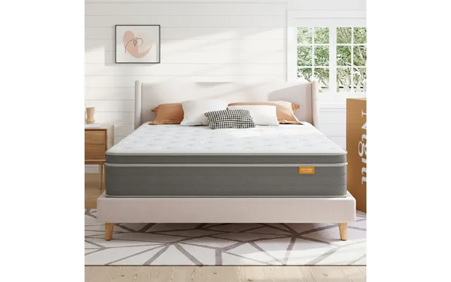 Island Hybrid Mattress - 10 Full