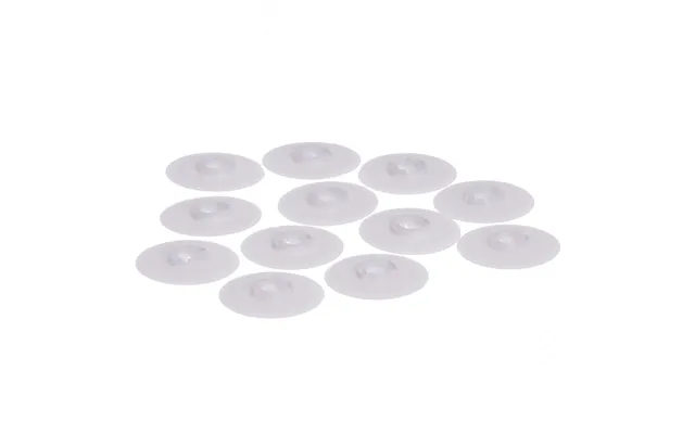 12 Spare Delrin Straight-edged Blades For Our Pasta Cutter