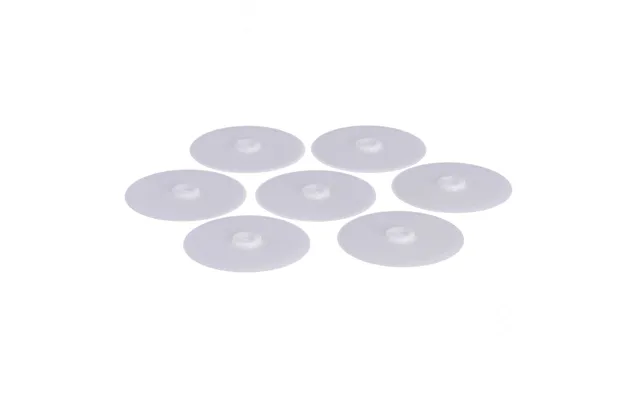 7 Spare Straight-edged Wheels In Derlin For Professional Rolling Pastry Cutter