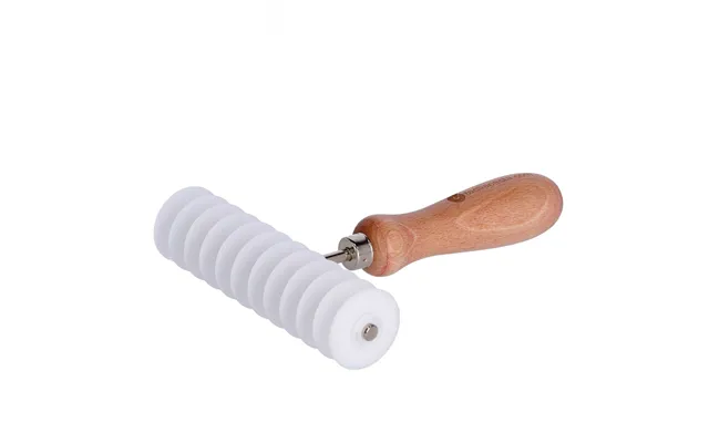 Adjustable Pasta Cutter With 12 Derlin Smooth Blades