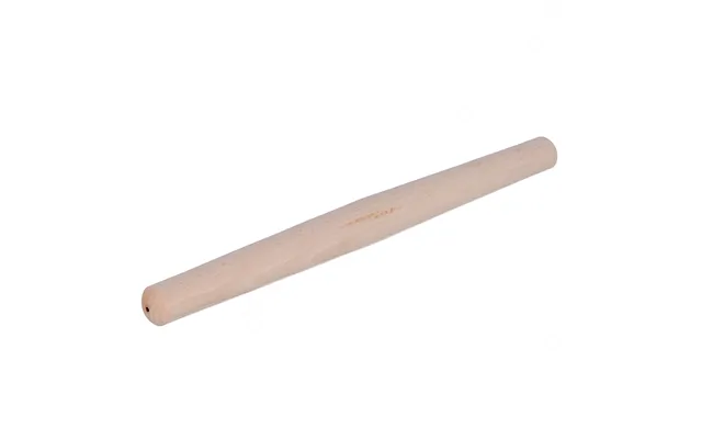 Biconical Rolling Pin In Beech Wood - Length Cm 50