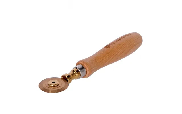 Brass Cutter Wheel With Single Smooth Blade