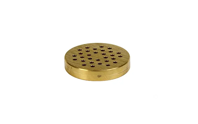 Brass Die For Making Spaghettoni 3mm With Â Il Bigolaroâ Pasta Maker