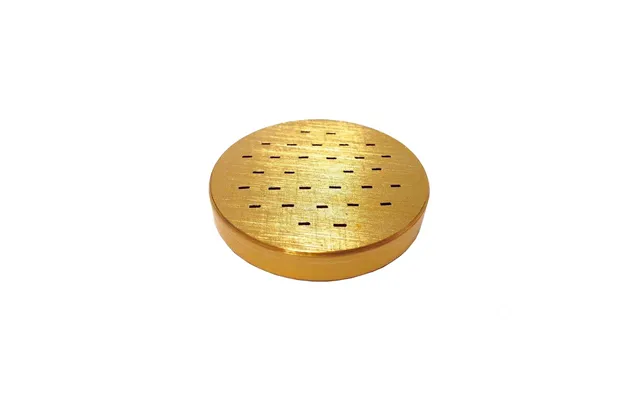 Brass Die For Making Tagliolini With Â Il Bigolaroâ Pasta Maker