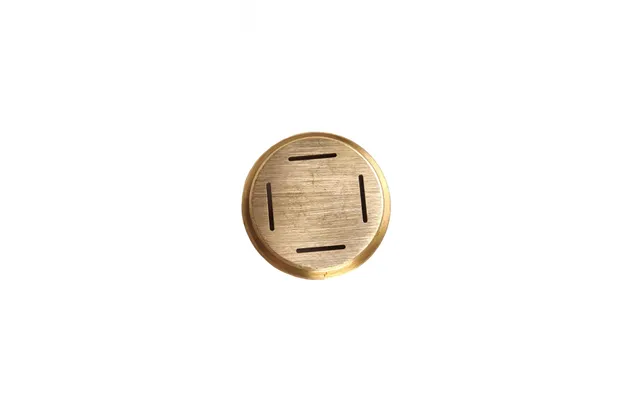 Brass Die To Create Pappardelle For Tp-to2021 Hand Press