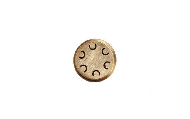 Brass Die To Create Spaccatelli For Tp-to2021 Hand Press