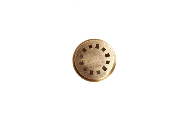 Brass Die To Create Square Rectangular Spaghetti For Tp-to2021 Hand Press