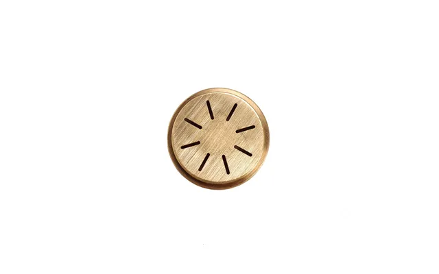 Brass Die To Create Tagliatelle For Tp-to2021 Hand Press