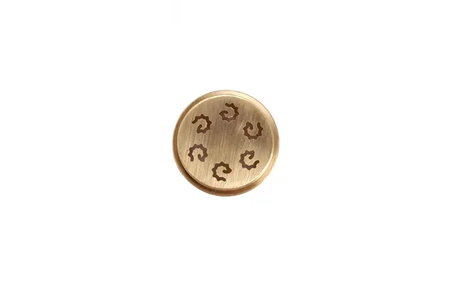Brass Die To Create Torchietti For Tp-to2021 Hand Press