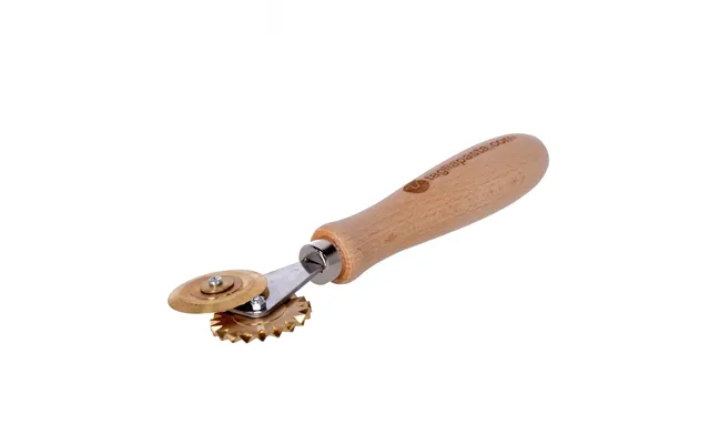 Brass Double Blade Cutter Wheel With Toothed Blade And Smooth Blade