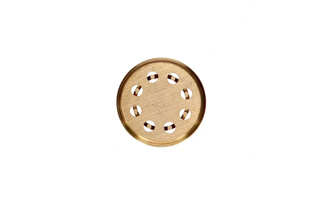 Bucatini Brass Die Compatible For Tp-mgom40025t Pasta Extruder