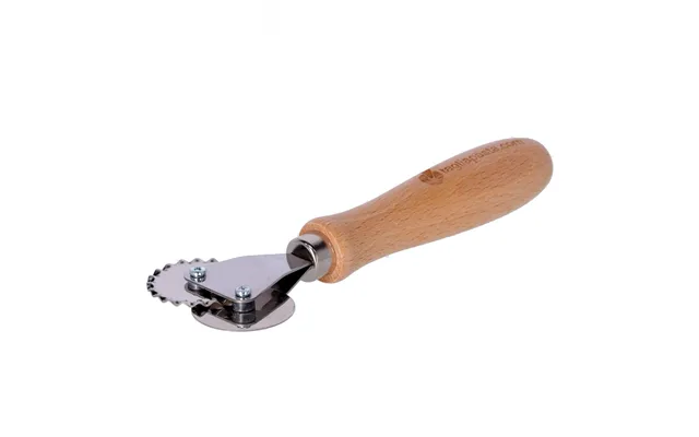 Double Blade Steel Cutter Wheel With Toothed Blade And Smooth Blade