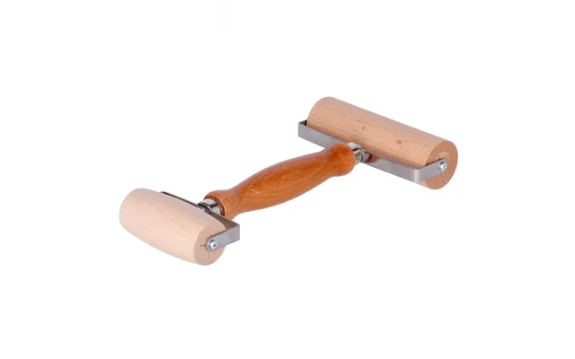 Double Ended Dough Roller For Pastry And Pizza Length 70 And 110 Mm