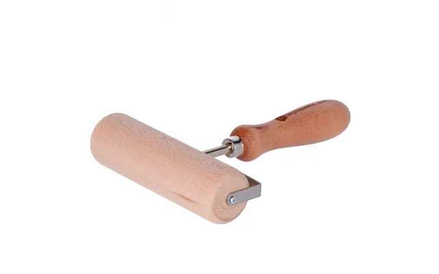 Dough Roller For Pastry And Pizza With Maxi Roller 150 Mm Long