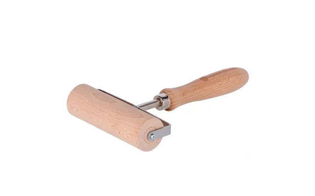Dough Roller For Pastry And Pizza With Mini Roller 110 Mm Long