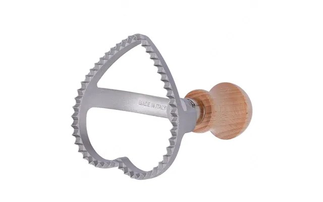 Heart Shaped Aluminum Stamp For Cutting Ravioli Â Diameter 85 Mm