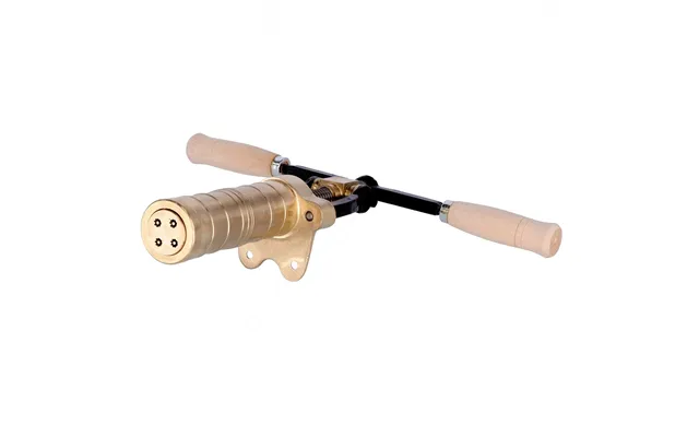 Il Bigolaro N 6 Brass Manual Pasta Maker For Making Bigoli