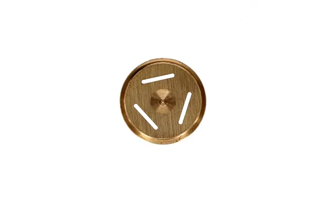 Pappardelle Brass Die Compatible For Tp-mgom40025t Pasta Extruder