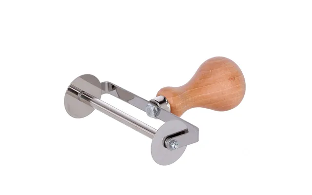 Pasta Cutting Tool With Steel Smooth Blades For Making Cannelloni