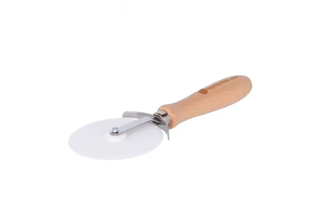 Pizza, Cookies And Pies Cutter With Plastic Steel Smooth Blade - 88mm