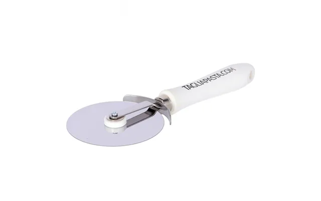 Pizza, Cookies And Pies Cutter With Stainless Steel Smooth Blade - 88mm
